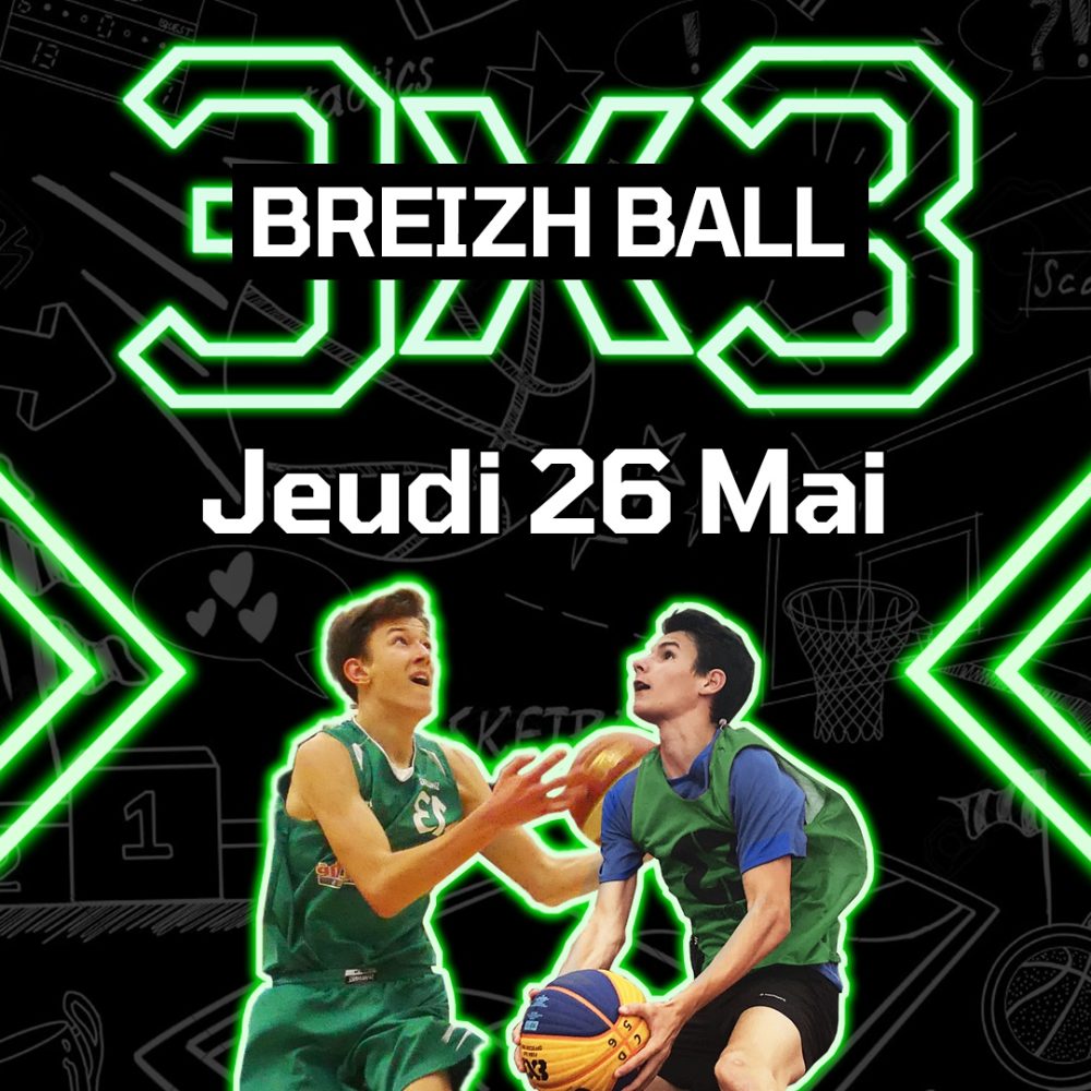 3x3 Breizh Ball