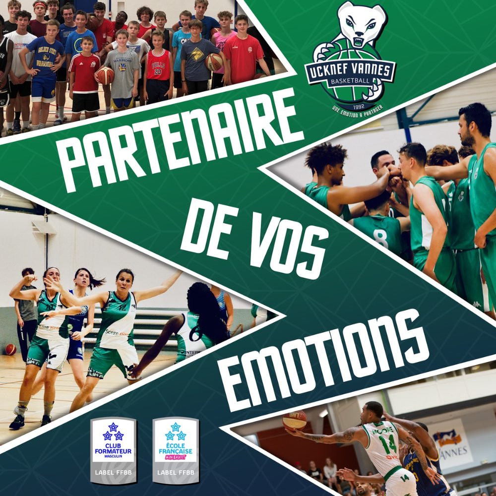 Dossier partenariat UCKNEF Vannes Basketball